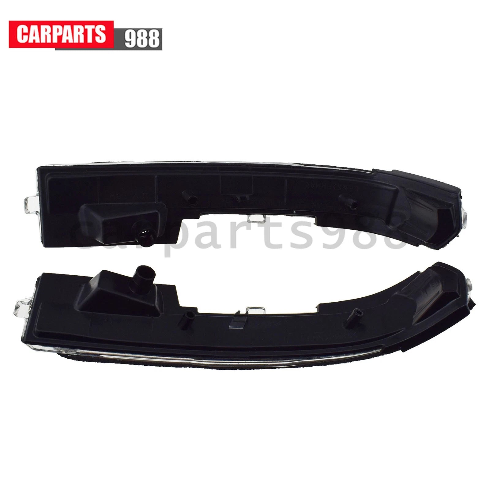 Left Right Mirror Turn Signal Light For Hyundai Tucson 2021 2022 87613-N9000 6B93BC-57