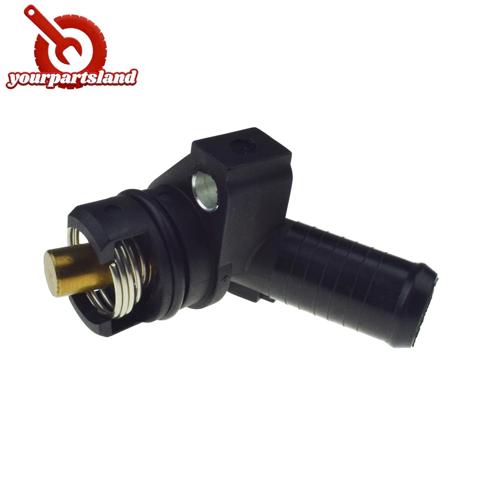 Oil Cooler Thermostat Duratorq For Ford Transit MK7 Mondeo MK3 6C1Q-6L635-AB 6B93BC-57