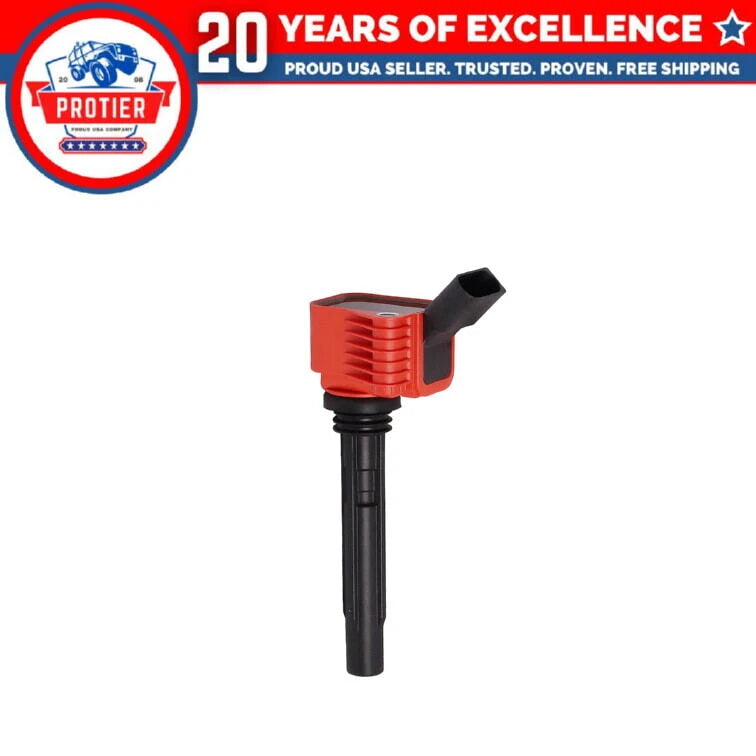 Ignition Coil Compatible with 2015-18 Audi S3 2.0L 6B93BC-57