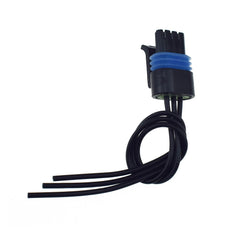 Coolant Level Sensor Connector Wire for Buick Chevrolet Oldsmobile Pontiac 6B93BC-57