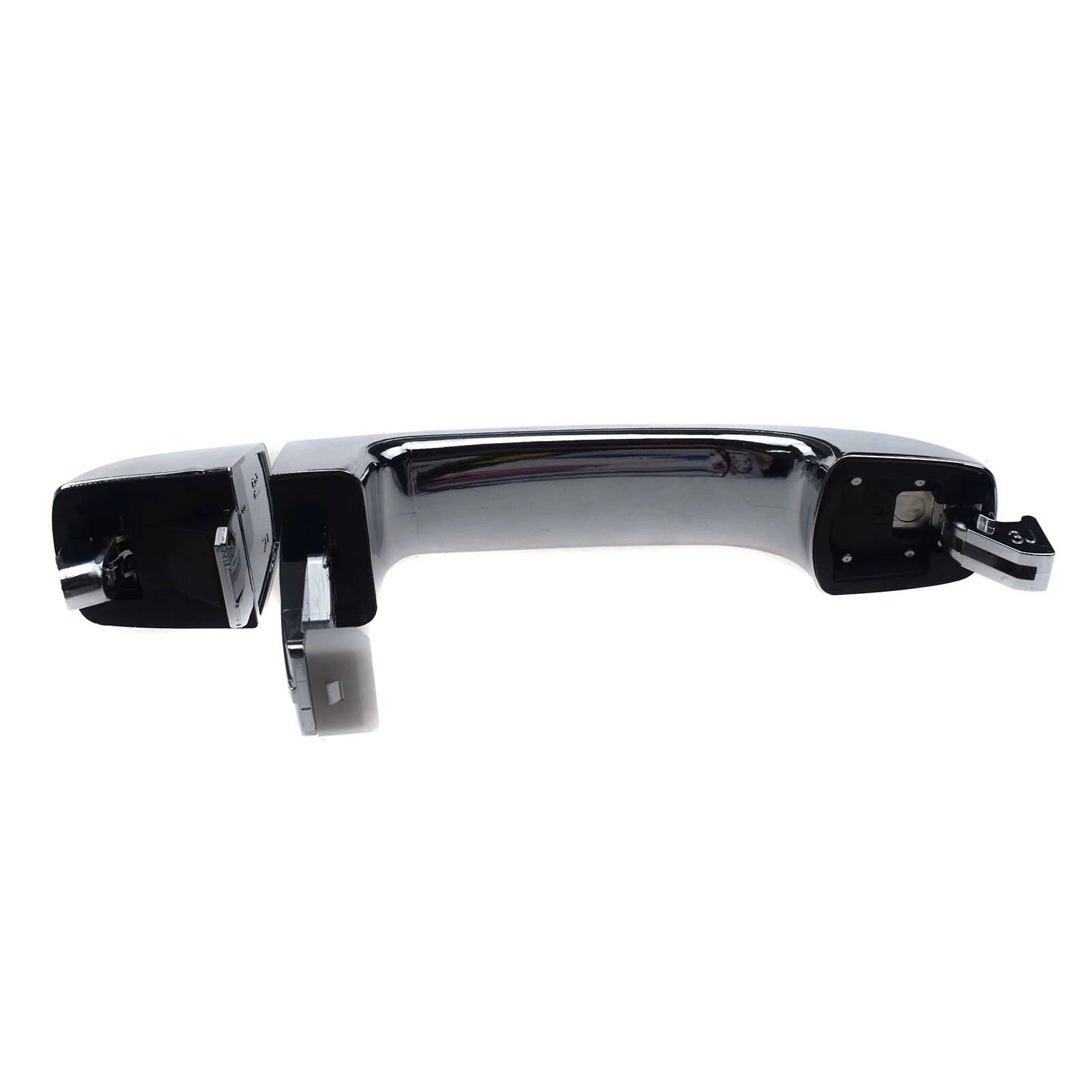 82651-3J010 Rear Chrome Outside Door Handle for 2007-2012 Hyundai ix55 Veracruz 6B93BC-57