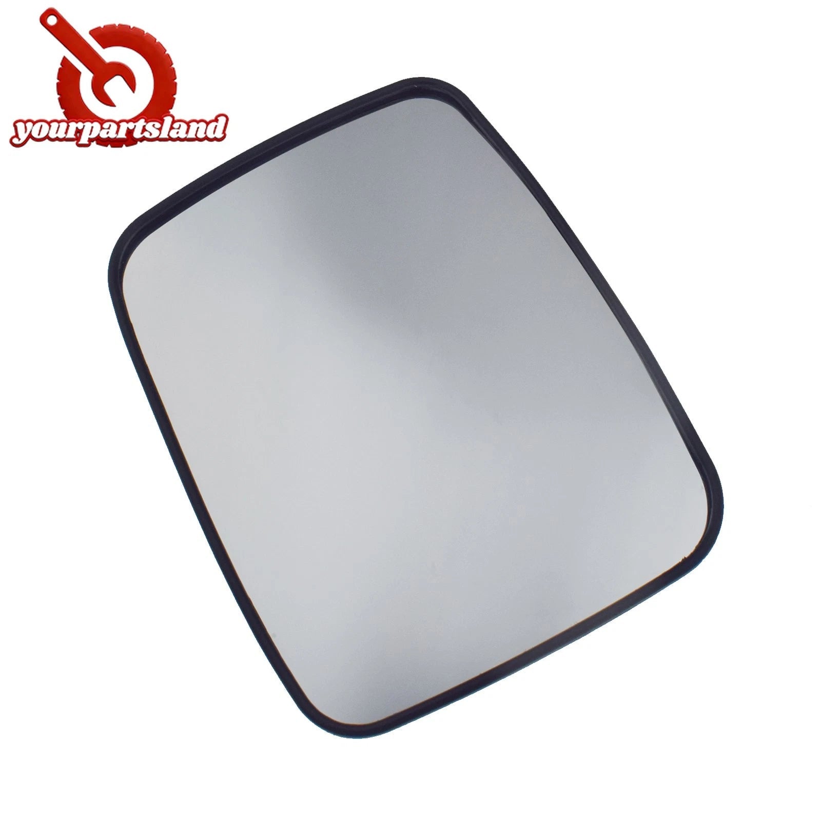 Car Right Mirror Glass Heated w/ Backing Plate for NISSAN X-TRAIL 2001-2007 6B93BC-57