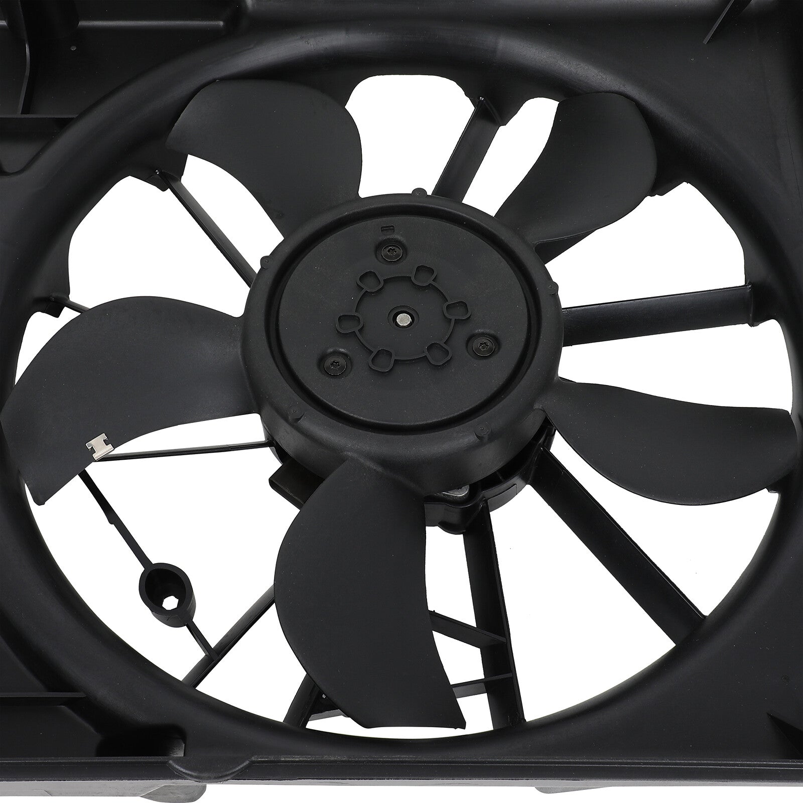 Radiator Condenser Fan Assembly For CADILLAC ESCALADE 2015 2016 2017 2018-2020 6B93BC-57