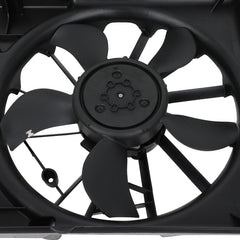 Radiator Condenser Fan Assembly For CADILLAC ESCALADE 2015 2016 2017 2018-2020 6B93BC-57