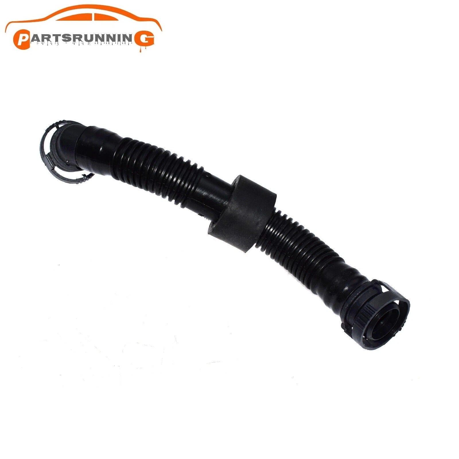 Secondary Air Pump Connector Hose 06A133817QFor VW Jetta Bora Audi A3 S3 TT 1.8T 6B93BC-57