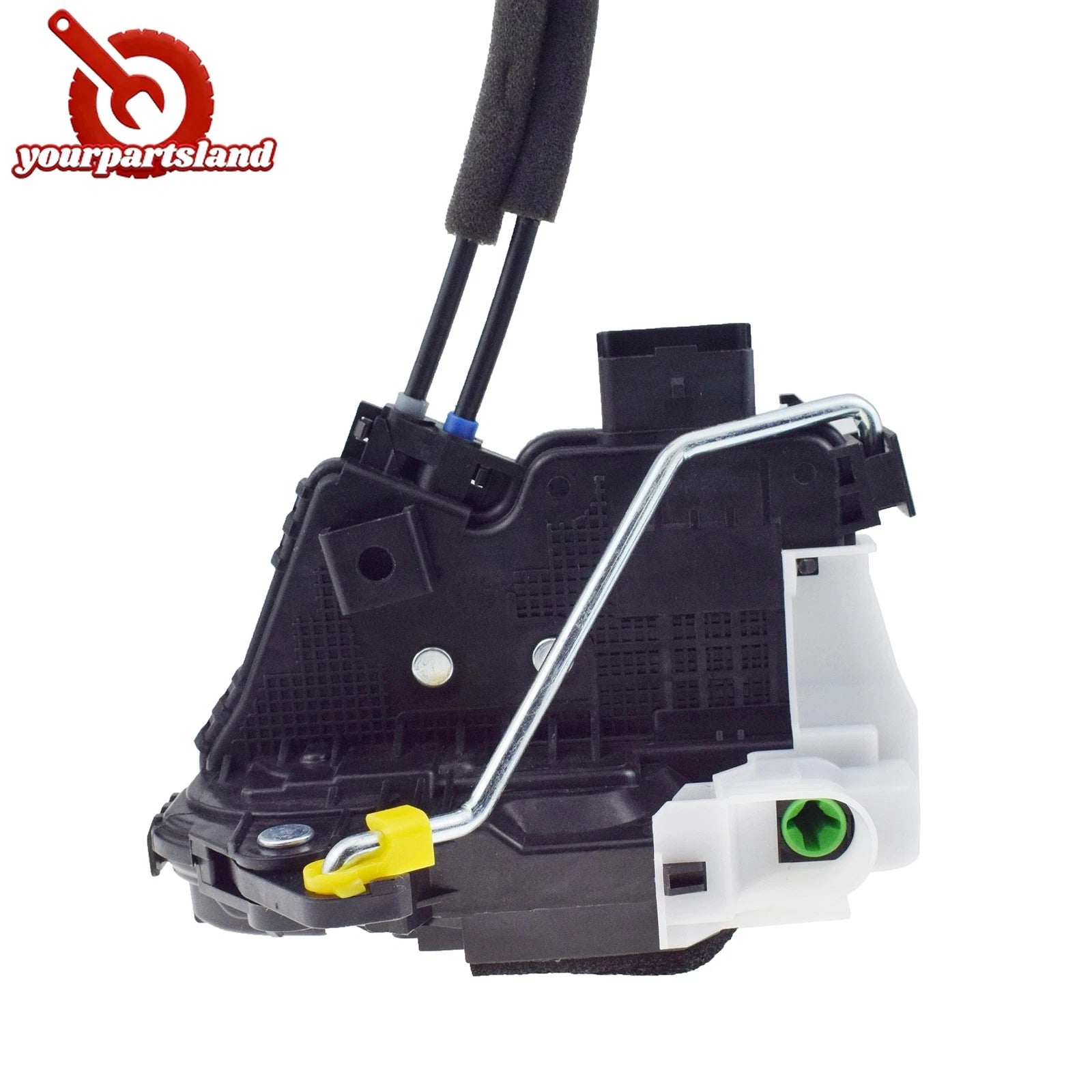 Door Lock Actuator Front Left for Kia Forte 10-14 Forte5 2012 2013 81310-1M040 6B93BC-57