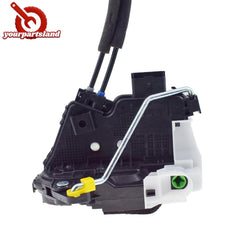 Door Lock Actuator Front Left for Kia Forte 10-14 Forte5 2012 2013 81310-1M040 6B93BC-57
