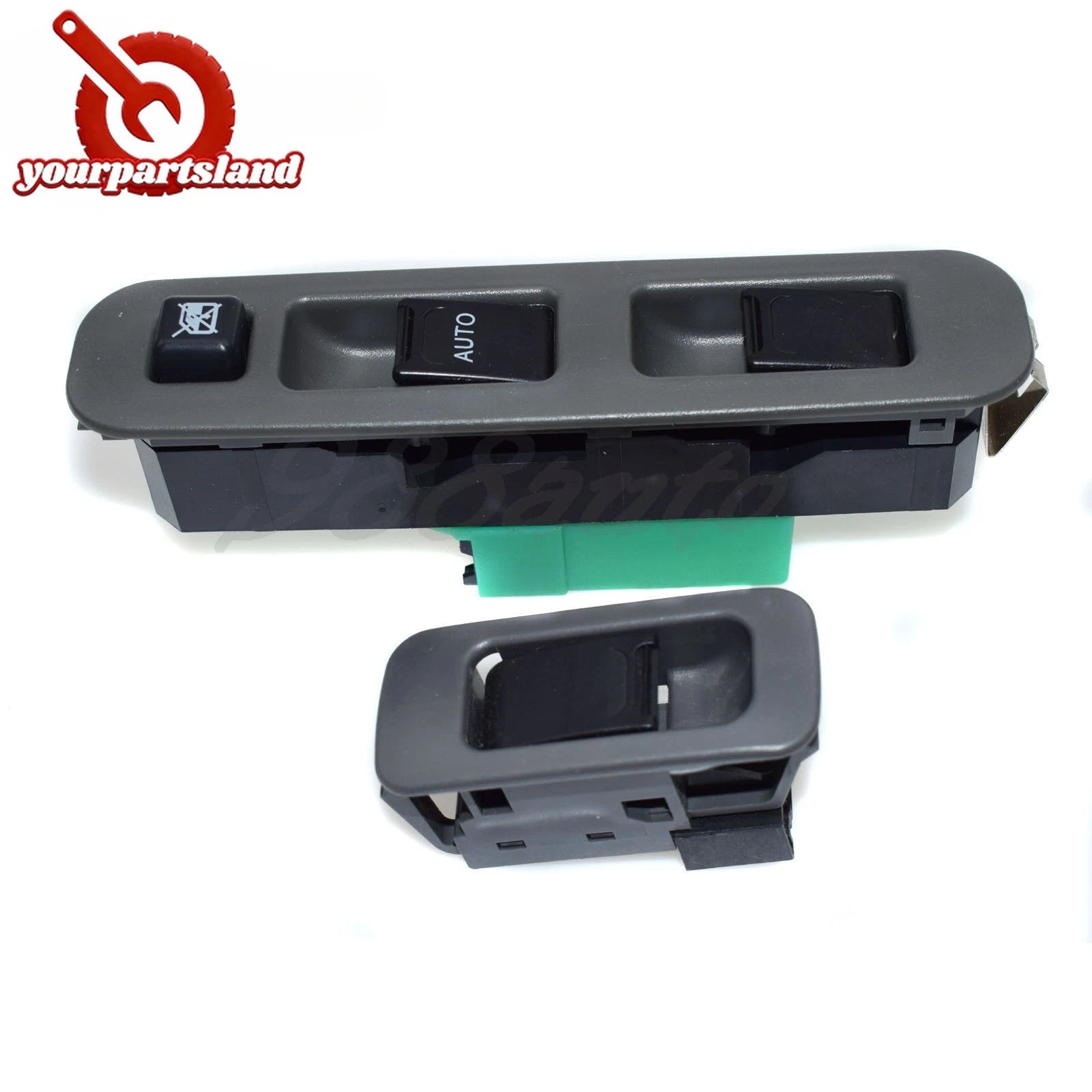 Power Master Window Electric Switch 2pcs For Suzuki Jimny Carry FJ 37990-81A20 6B93BC-57
