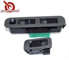 Power Master Window Electric Switch 2pcs For Suzuki Jimny Carry FJ 37990-81A20 6B93BC-57