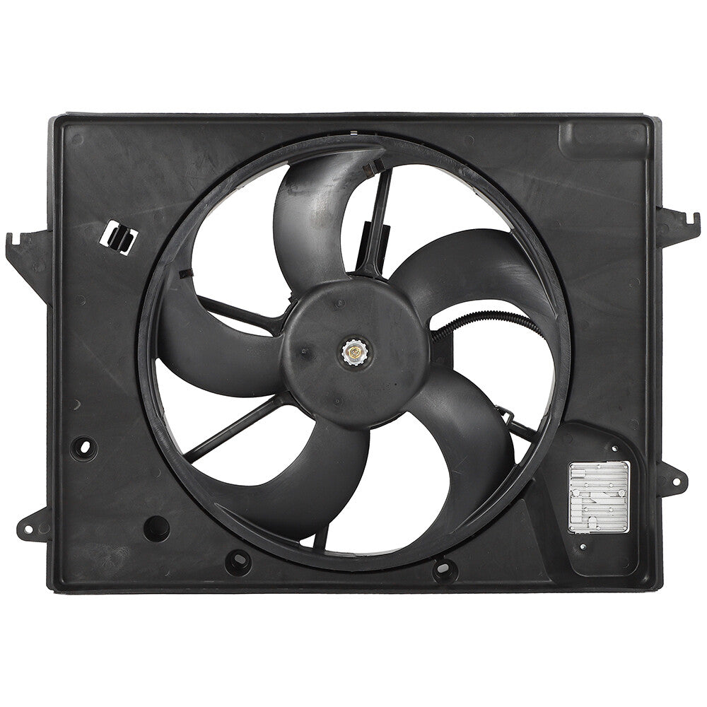 Electric Radiator Fan Assembly For 2019 Hyundai Sonata for HY3115160 cooling fan 6B93BC-57