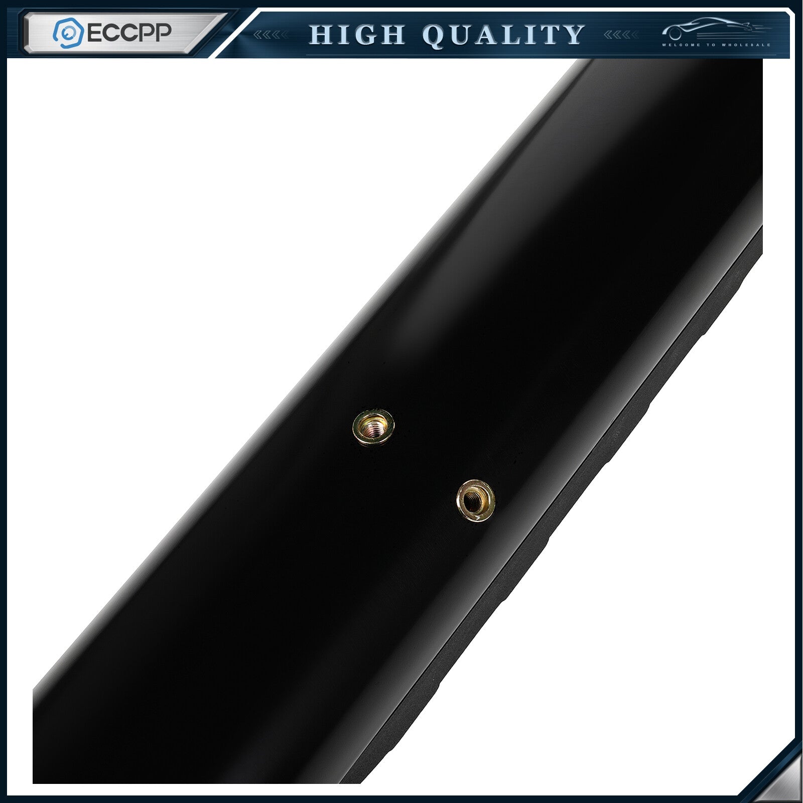Nerf Bars Running Boards Side Steps Fits 2019 2020 2021 Dodge Ram 1500 Crew Cab 6B93BC-57