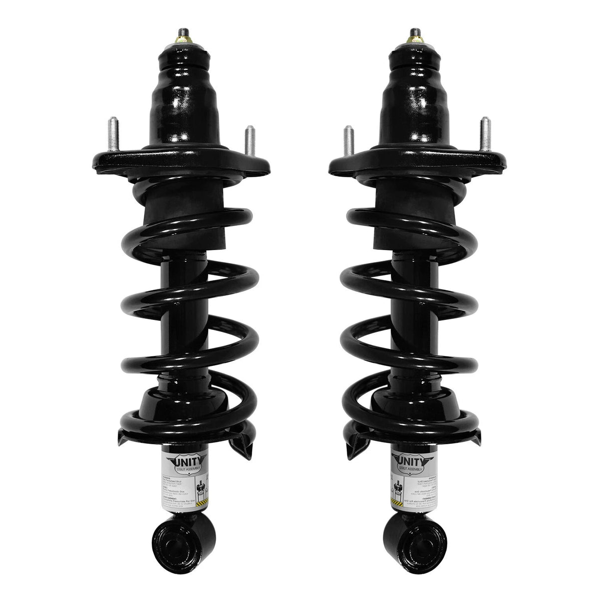 Rear Complete Strut Assembly Kit for 2007-2011 Honda CR-V 6B93BC-57