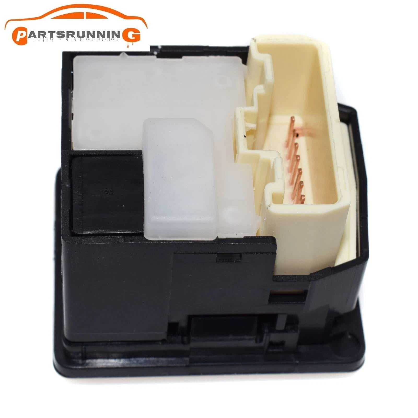 Rear View Folding Mirror Control Switch For Toyota Lexus Sequoia 84872-52040 6B93BC-57