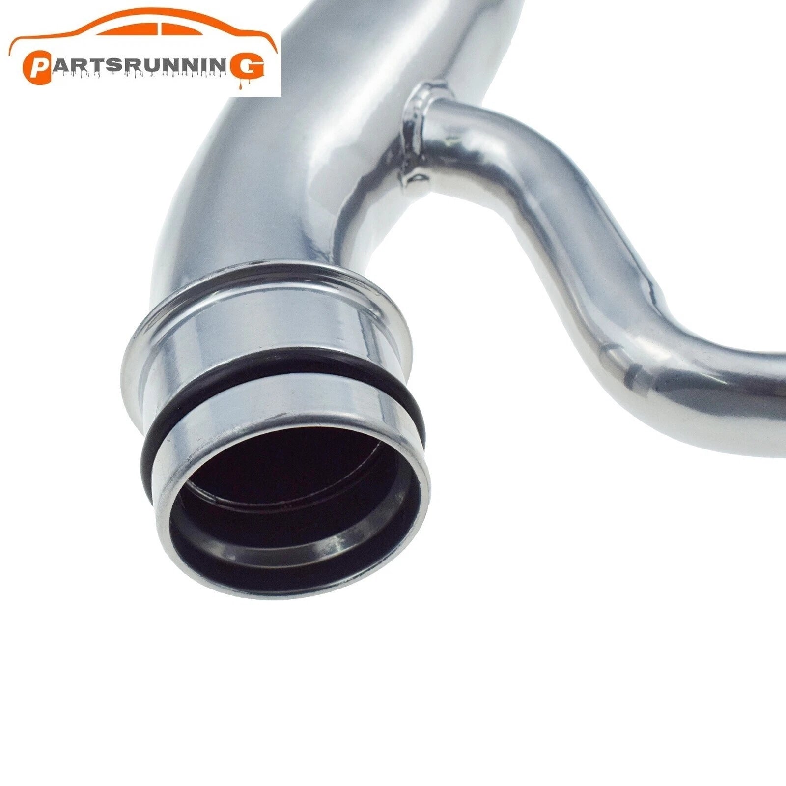 For Ford Explorer Taurus MKZ 2013-2019 Radiator Hose Coolant Pipe DG1Z-8A505-A 6B93BC-57