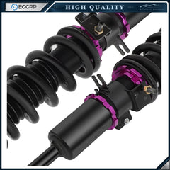 Coilovers Suspension Kit Adj. Height Struts Shocks Springs For 03-08 Nissan 350Z 6B93BC-57