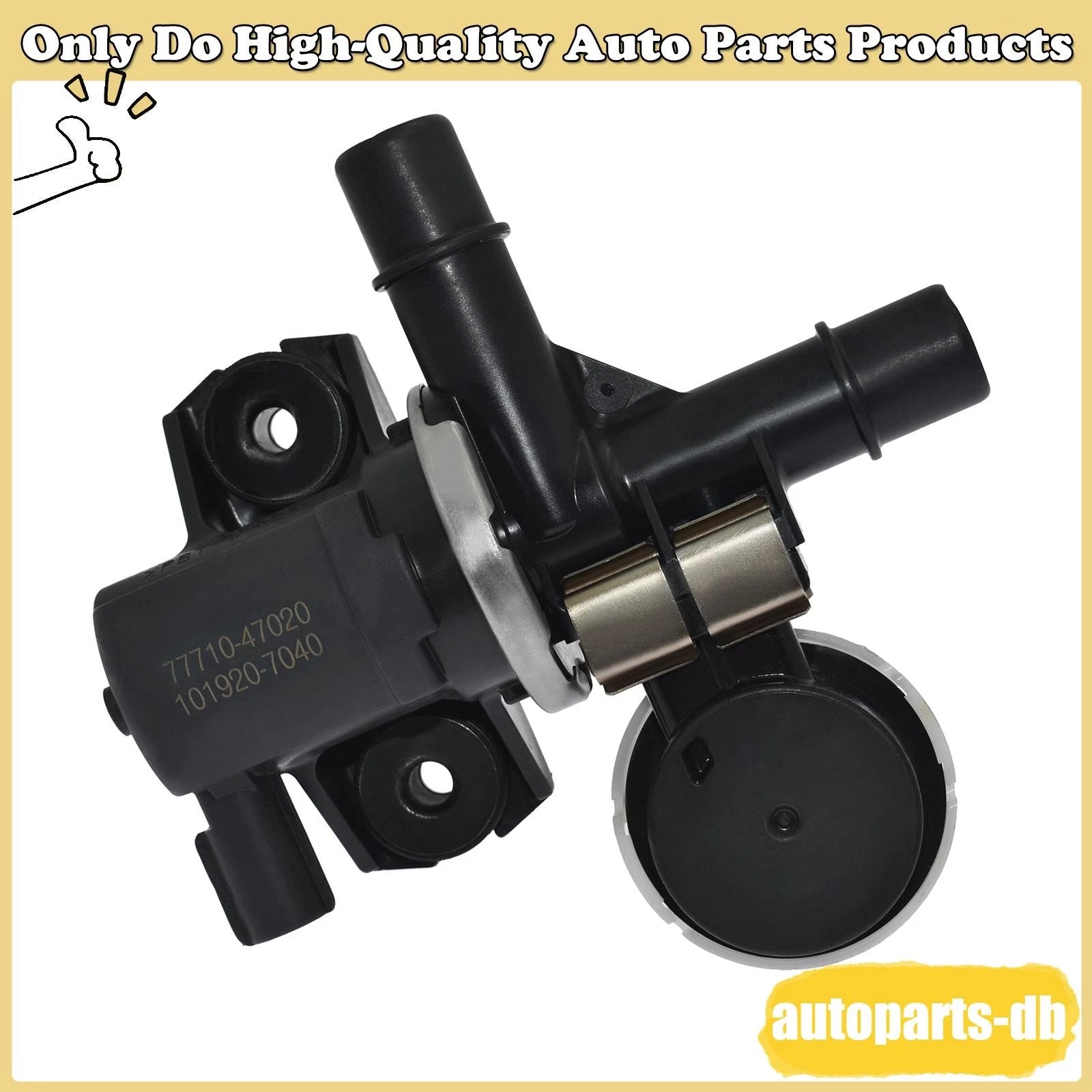 1x Vapor Canister Purge Valve for Lexus Toyota Avalon Prius Corolla Daihatsu 6B93BC-57