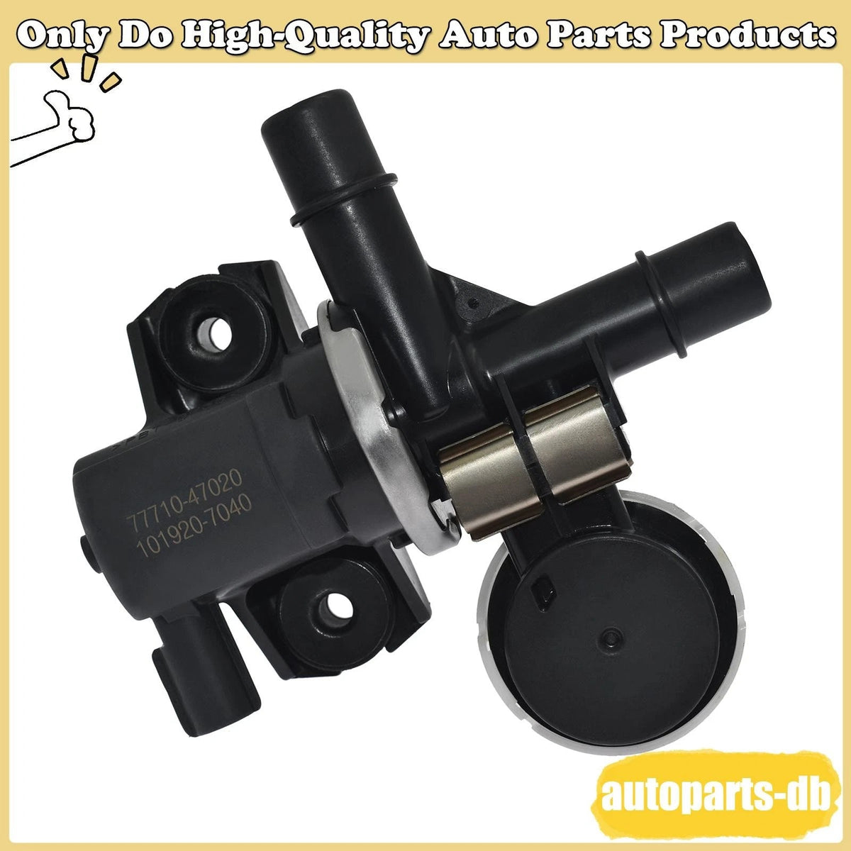 1x Vapor Canister Purge Valve for Lexus Toyota Avalon Prius Corolla Daihatsu 6B93BC-57