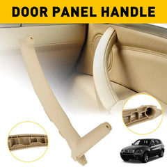 For E70 BMW X5 2007-2014 Passenger Right Inner Door Panel Handle Pull Trim Cover 6B93BC-57