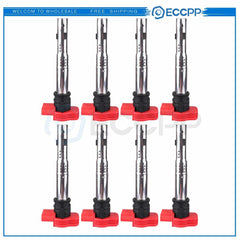 Pack of 8 Ignition Coils for Audi Q5 Q7 A6 Porsche Panamera VW UF529 6B93BC-57