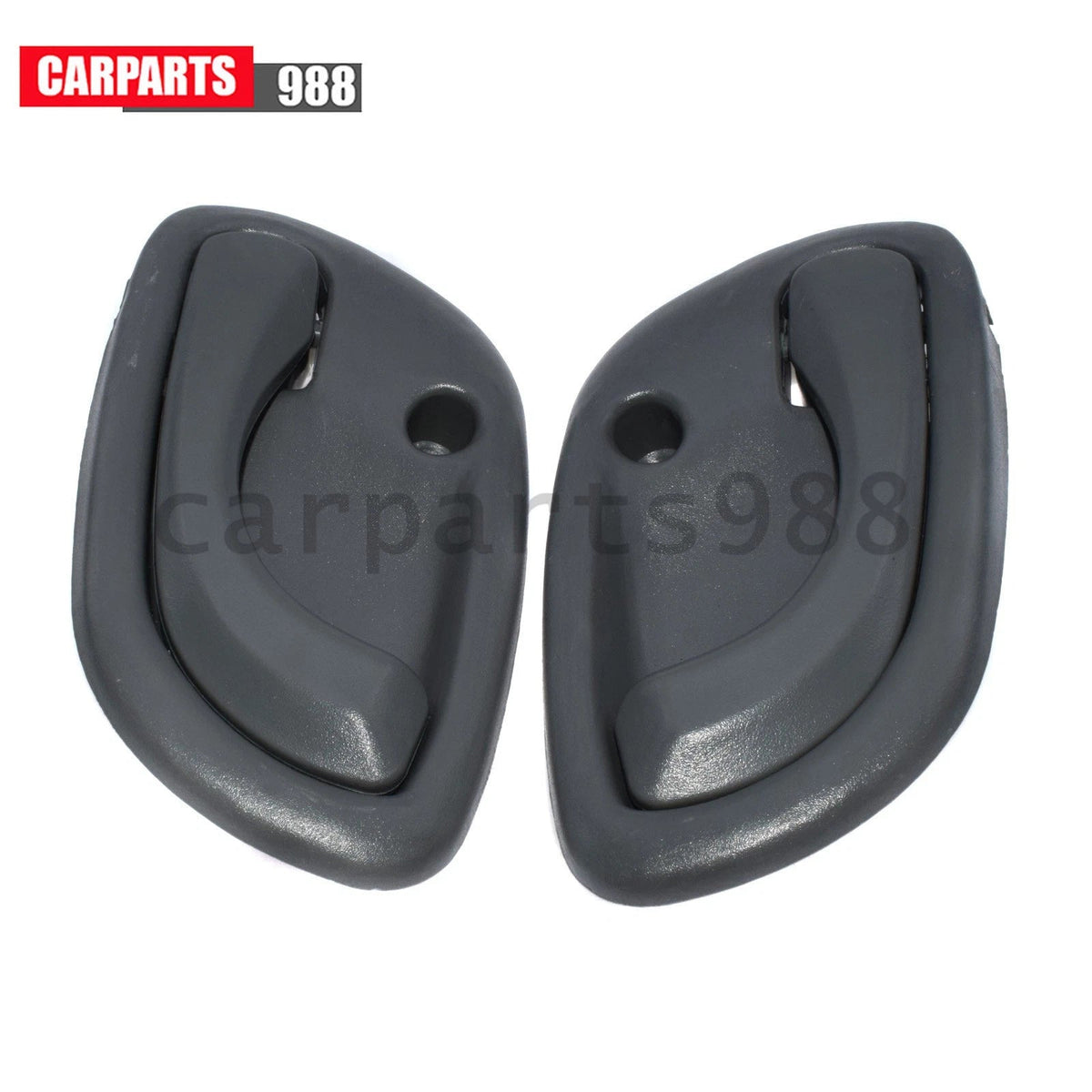 Gray Interior Door Handle Left + Right for Suzuki Grand Vitara Chevrolet Tracker 6B93BC-57
