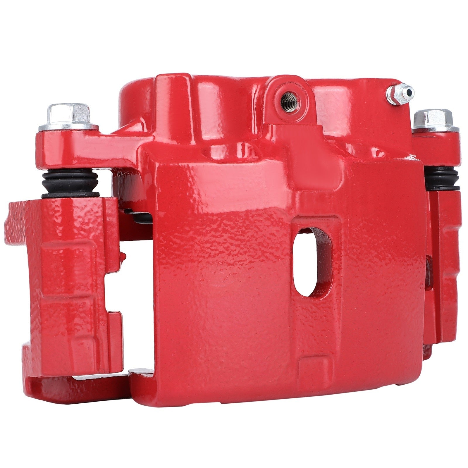 Rear Left Right Brake Calipers w/ Bracket Pair For GMC Sierra 2500 GMC Yukon XL 6B93BC-57