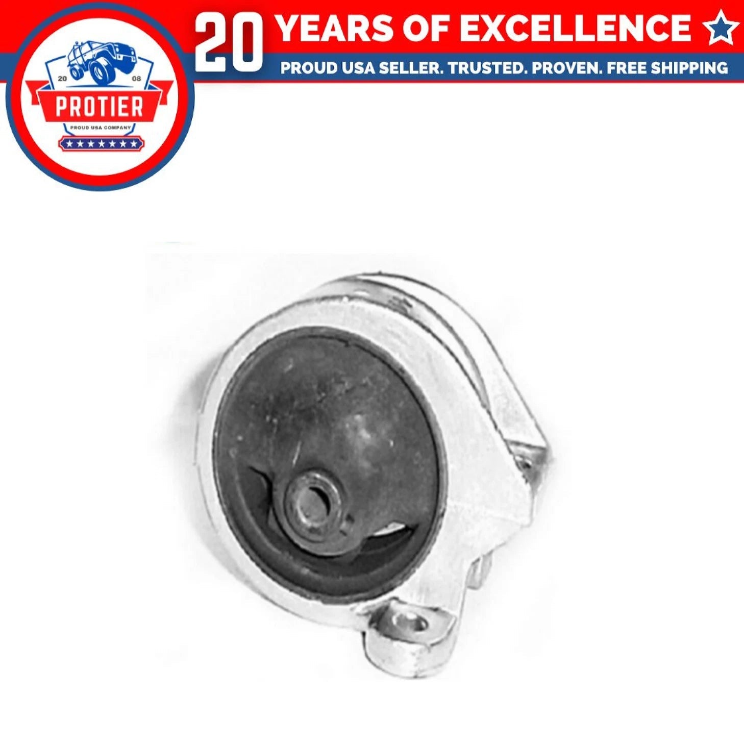 Motor Mount Set 3PCS 1995 - 1998 Fits Nissan 200SX 2.0L For Manual Transmission 6B93BC-57