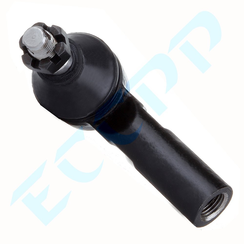 ECCPP 4Pcs Inner Outer Tie Rod End End Link Steering Kit For 1989-1992 GEO PRIZM ECCPP