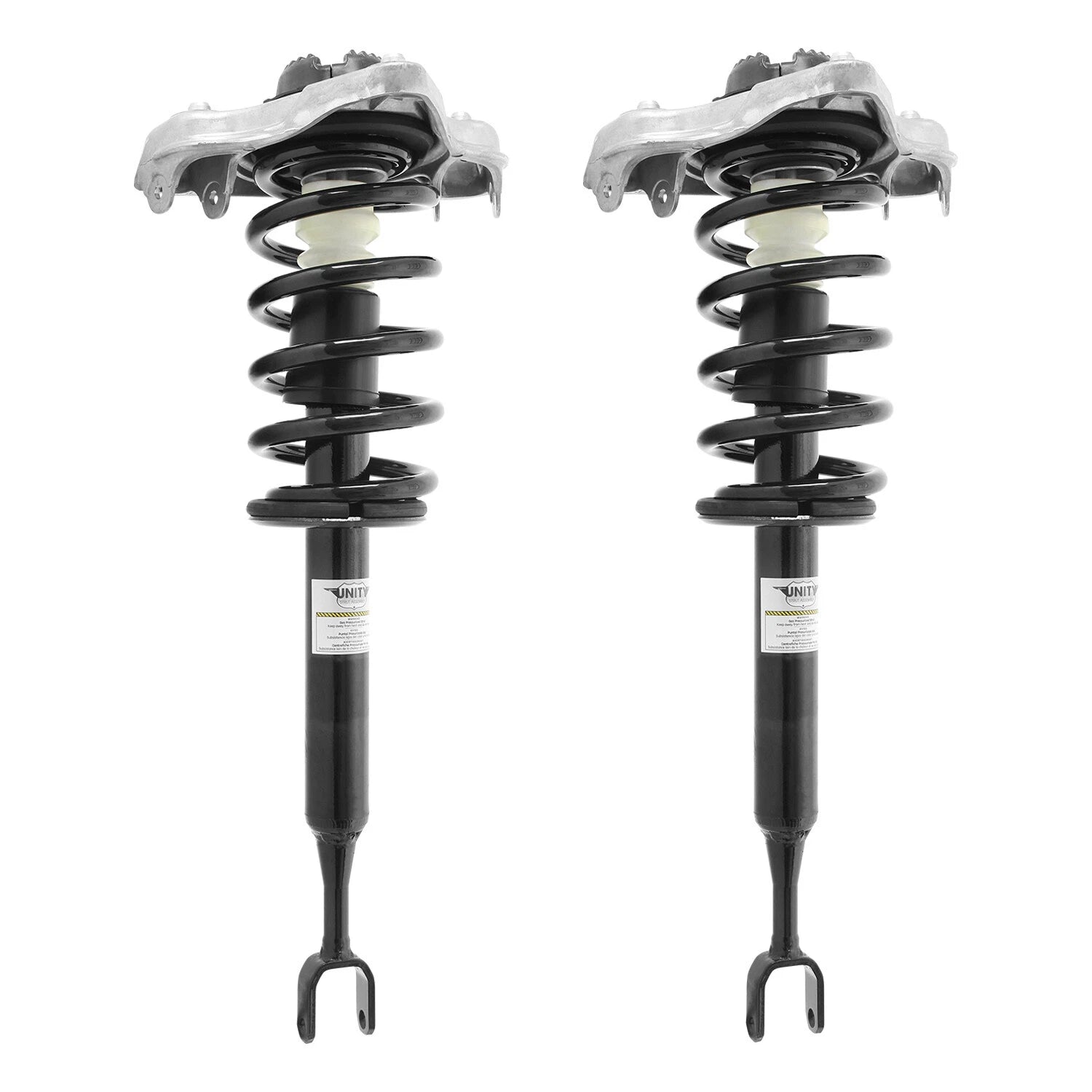 Front Complete Strut Assembly Kit for 2002-2005 Audi A4, 2002-2005 Audi A4 6B93BC-57