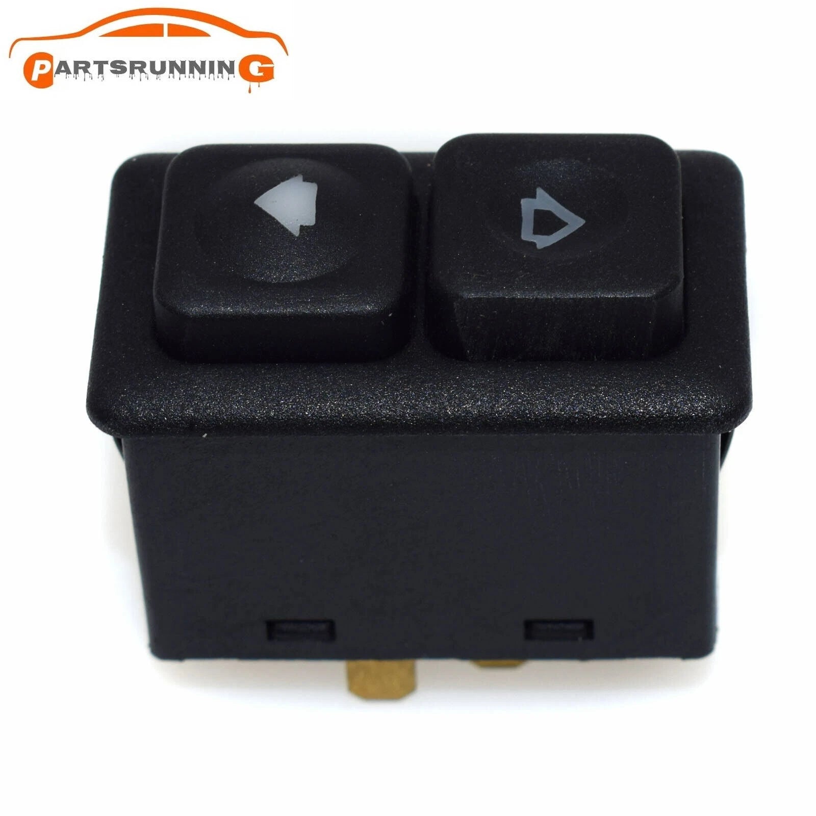 Illuminated 5Pin Power Window Switch Fit For BMW E23 E24 E28 E30 61311381205 6B93BC-57