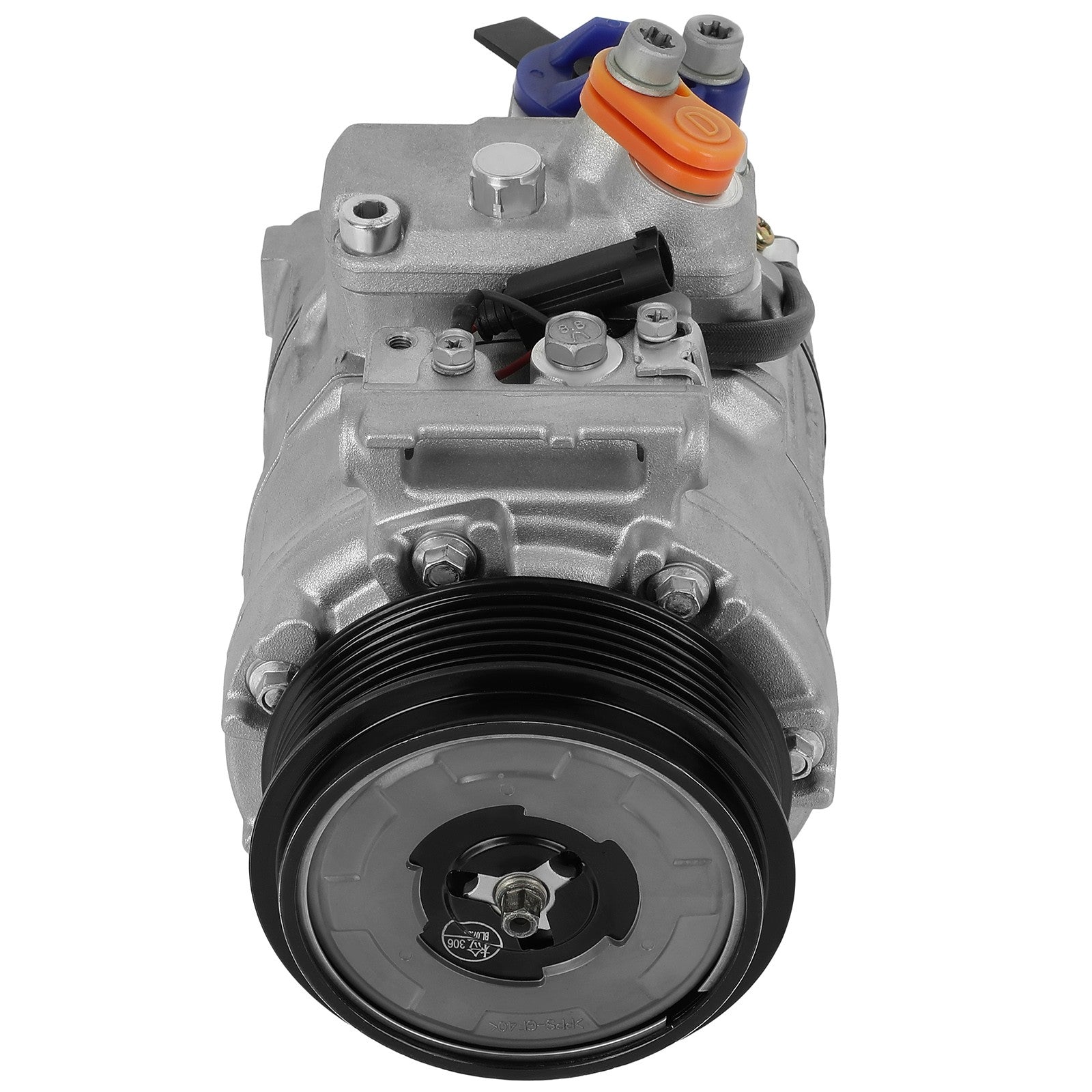 AC A/C Compressors & Clutches For Mercedes-Benz SL500 2006 SL55 AMG 2003-2008 6B93BC-57