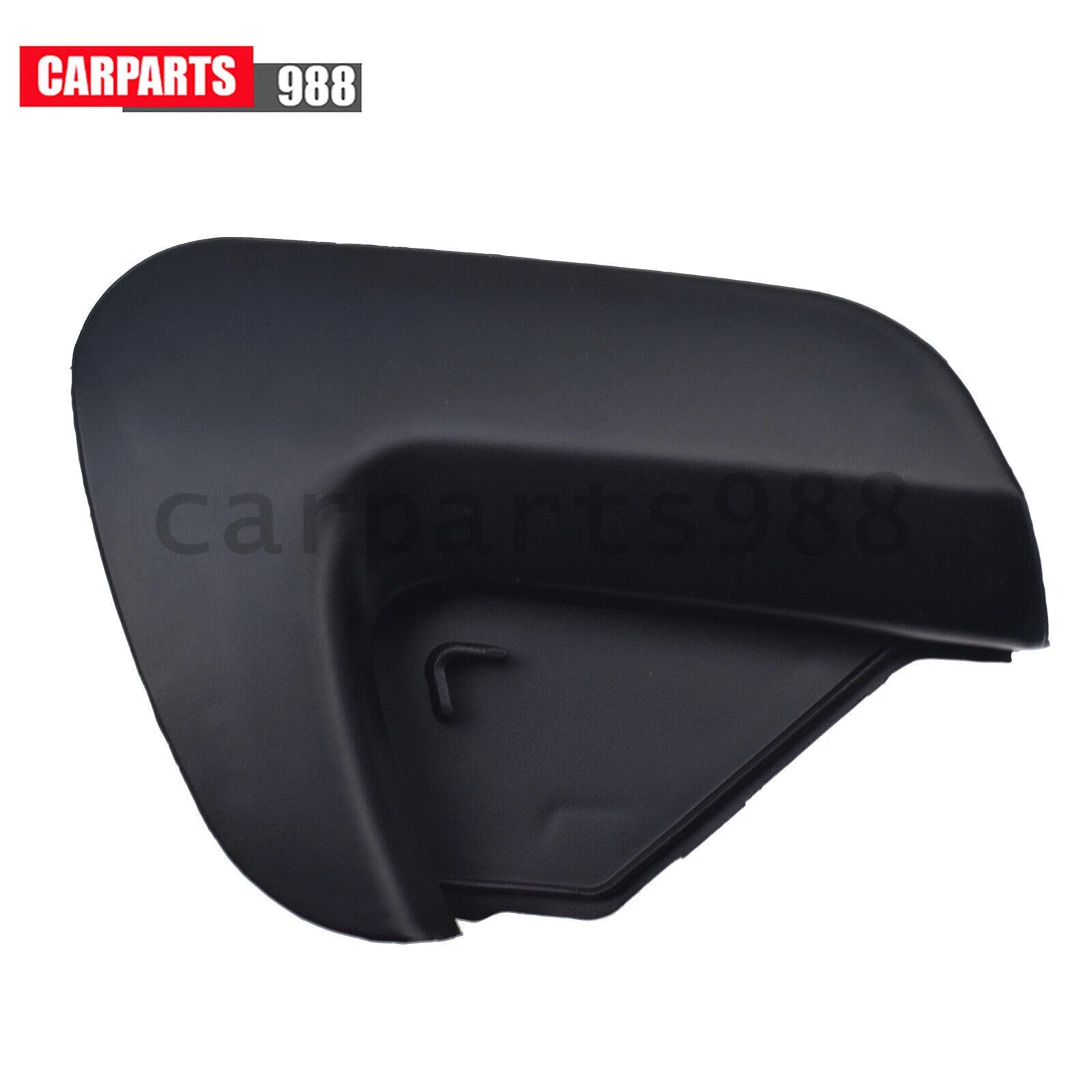 Front Bumper Tow Eye Cover For 2012 2013 2014 Toyota Yaris1.5L 52127-52931 6B93BC-57