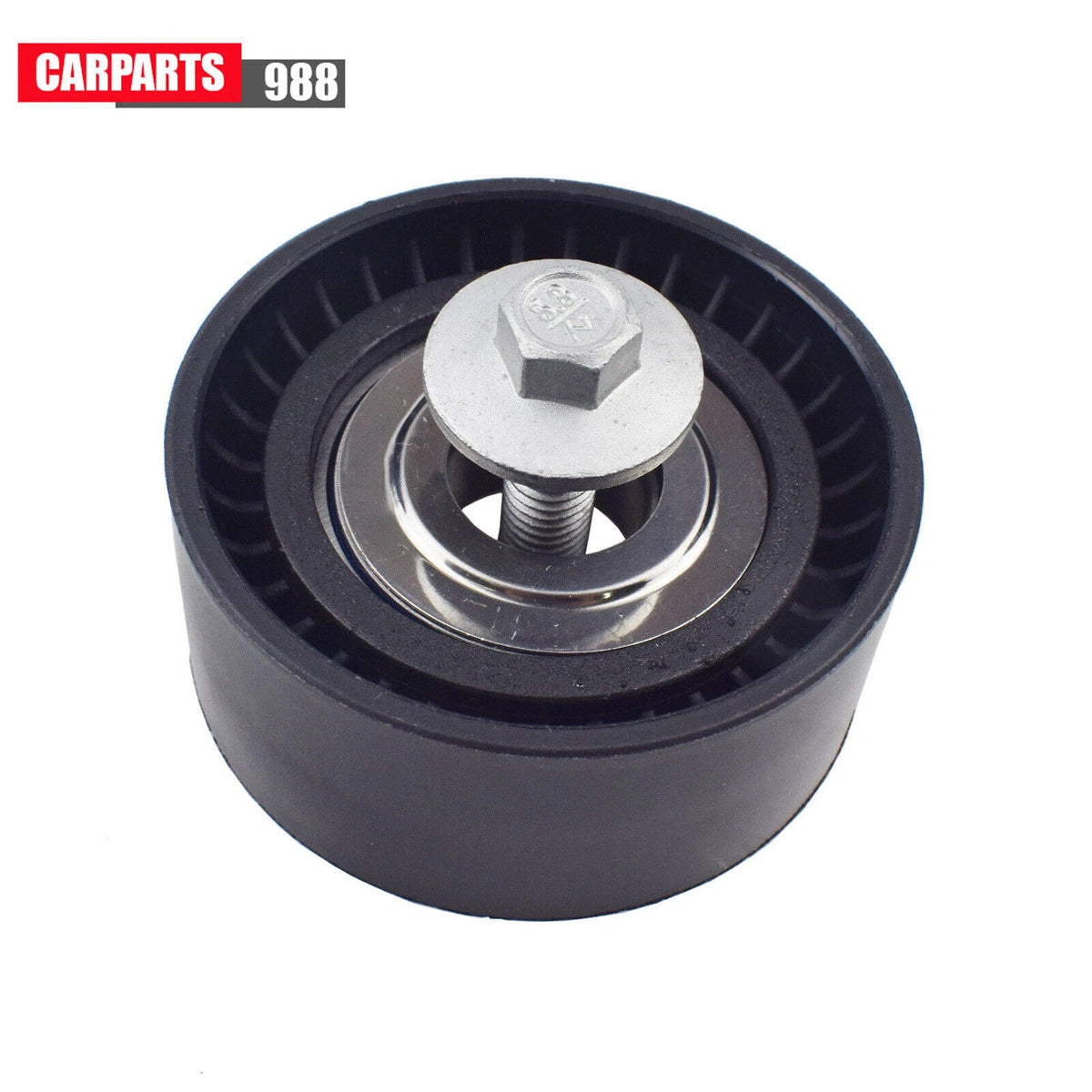 Lower Driver Belt Idler Pulley LR028879 For Land Rover Range Rover Evoque 2.0L 6B93BC-57