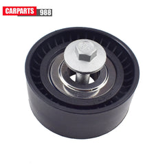 Lower Driver Belt Idler Pulley LR028879 For Land Rover Range Rover Evoque 2.0L 6B93BC-57