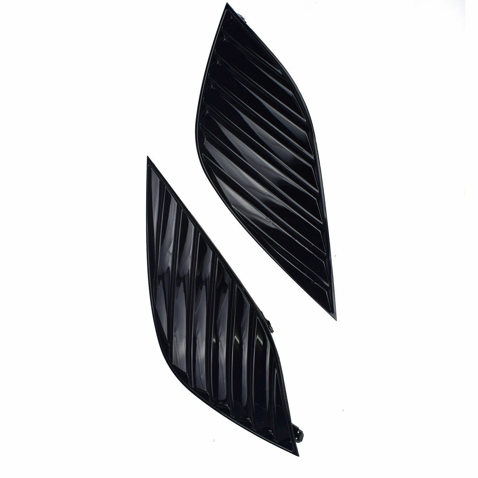 Front Bumper Fog Light Cover Trim Left Right for 2018-20 Toyota Camry SE XSE TRD 6B93BC-57