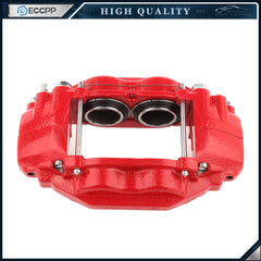 Front Left Brake Caliper 1Pc For 2008-13 Toyota Sequoia 2007-13 Toyota Tundra 6B93BC-57