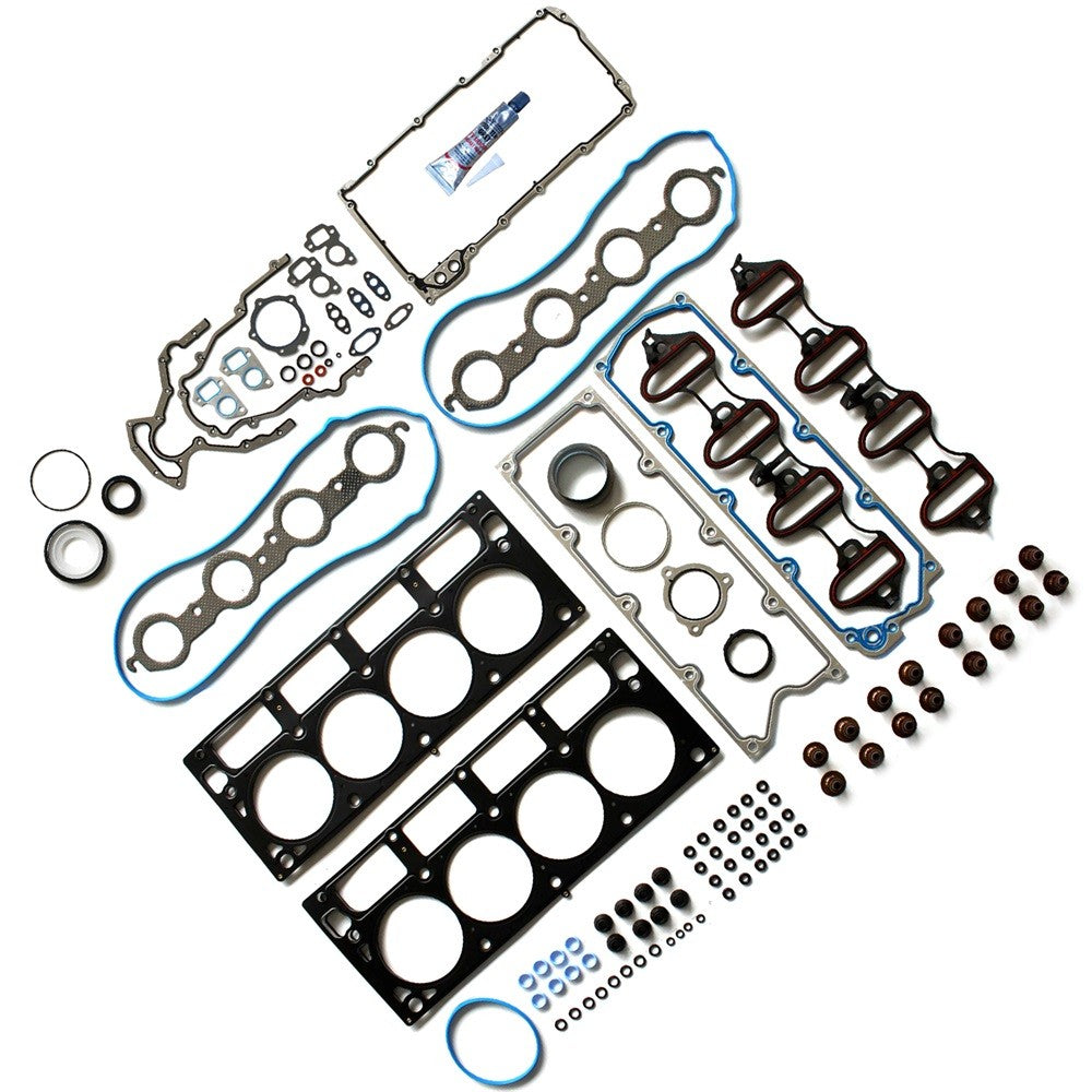 ECCPP Full Gasket Set For Chevrolet Silverado 1500 Suburban 2500 2004-2009 6.0L ECCPP