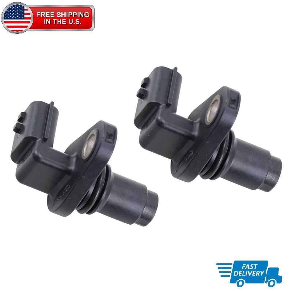 Set (2) Camshaft Position Sensor For INFINITI EX35 2008-2012 G35 2006 2007 2008