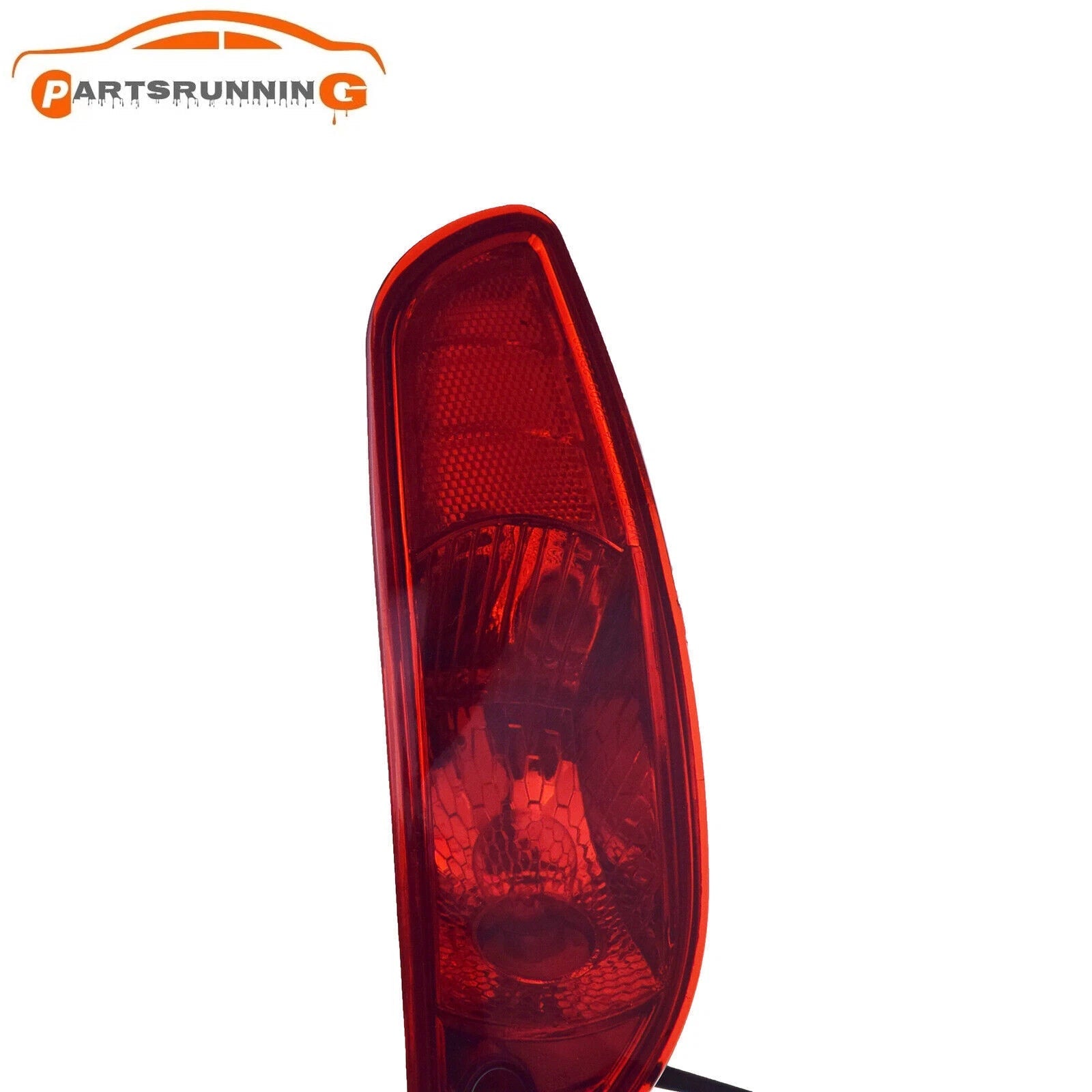 Rear Left bumper Brake Light 92408-2B500 For Hyundai Santa Fe Santafe 10-12 6B93BC-57
