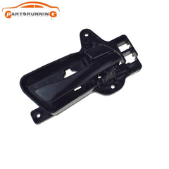 Rear Right Interior Inside Door Handle Black For Hyundai Elantra Hatchback 09-12 6B93BC-57