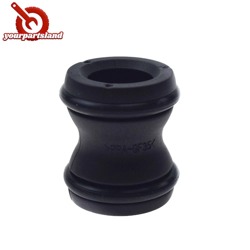 For Audi VW Water Pump Oil Cooler Coolant Pipe Connector Flange Joint 06H121131C 6B93BC-57