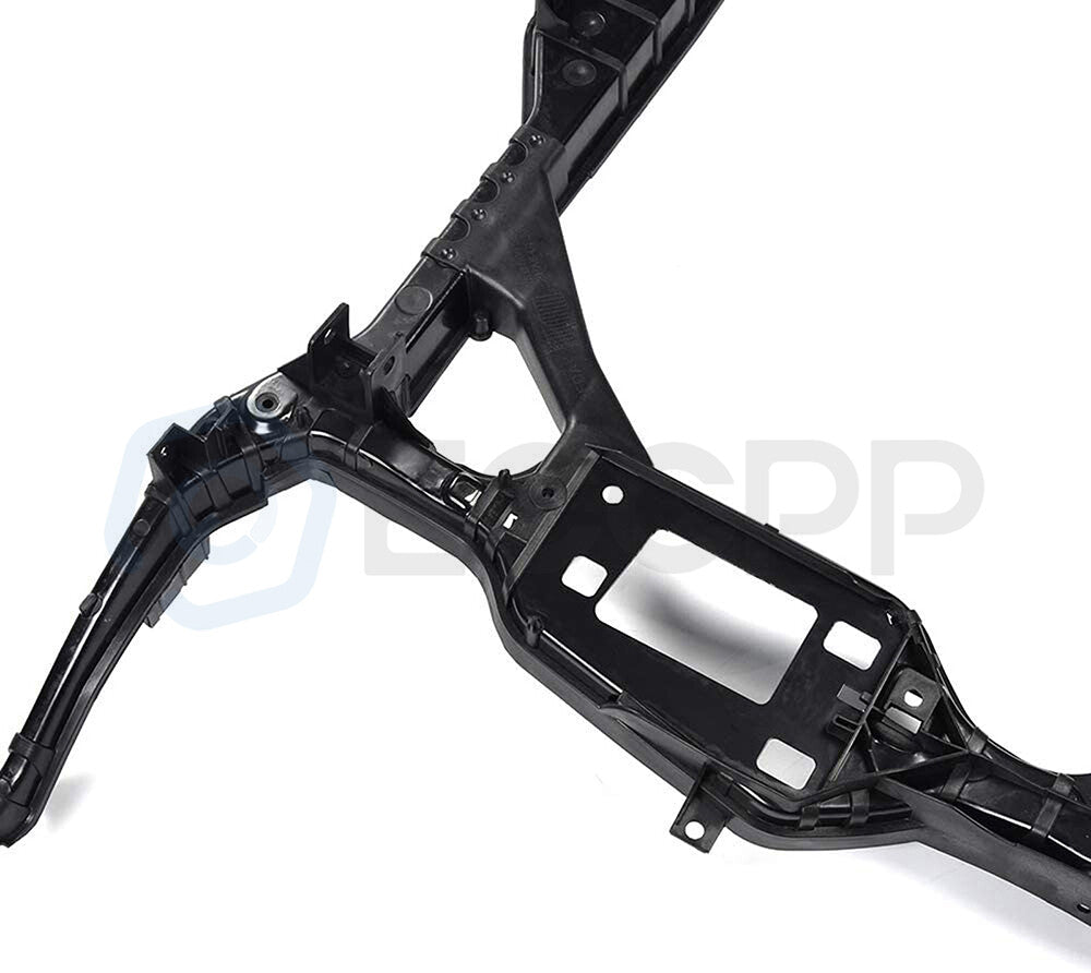 Front Radiator Core Support Assembly For 2009 2010 2011 2012 2013-2016 Audi A4 6B93BC-57