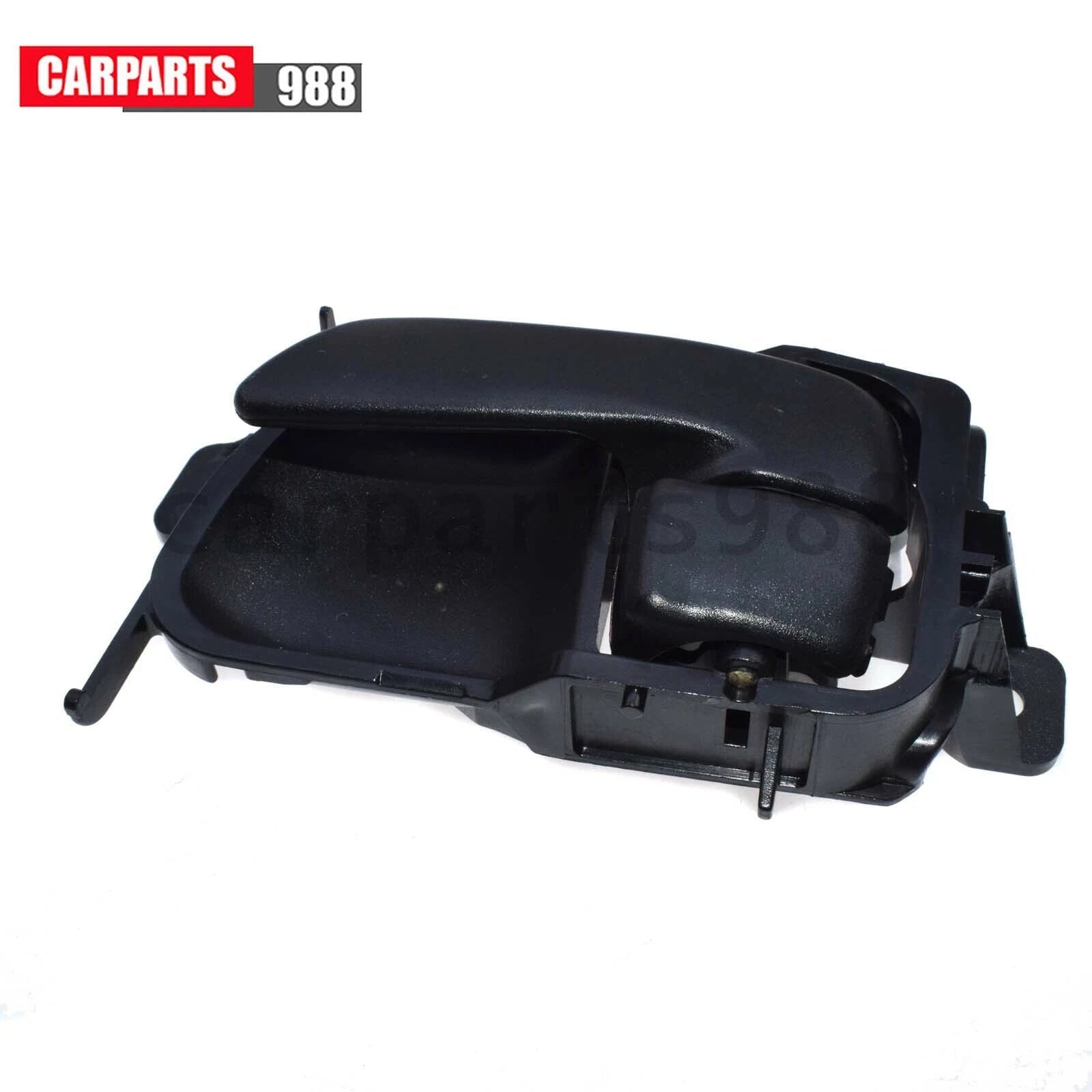 Left Side Interior Door Handle Black For 1995-1999 Toyota Avalon 69206-07010 6B93BC-57