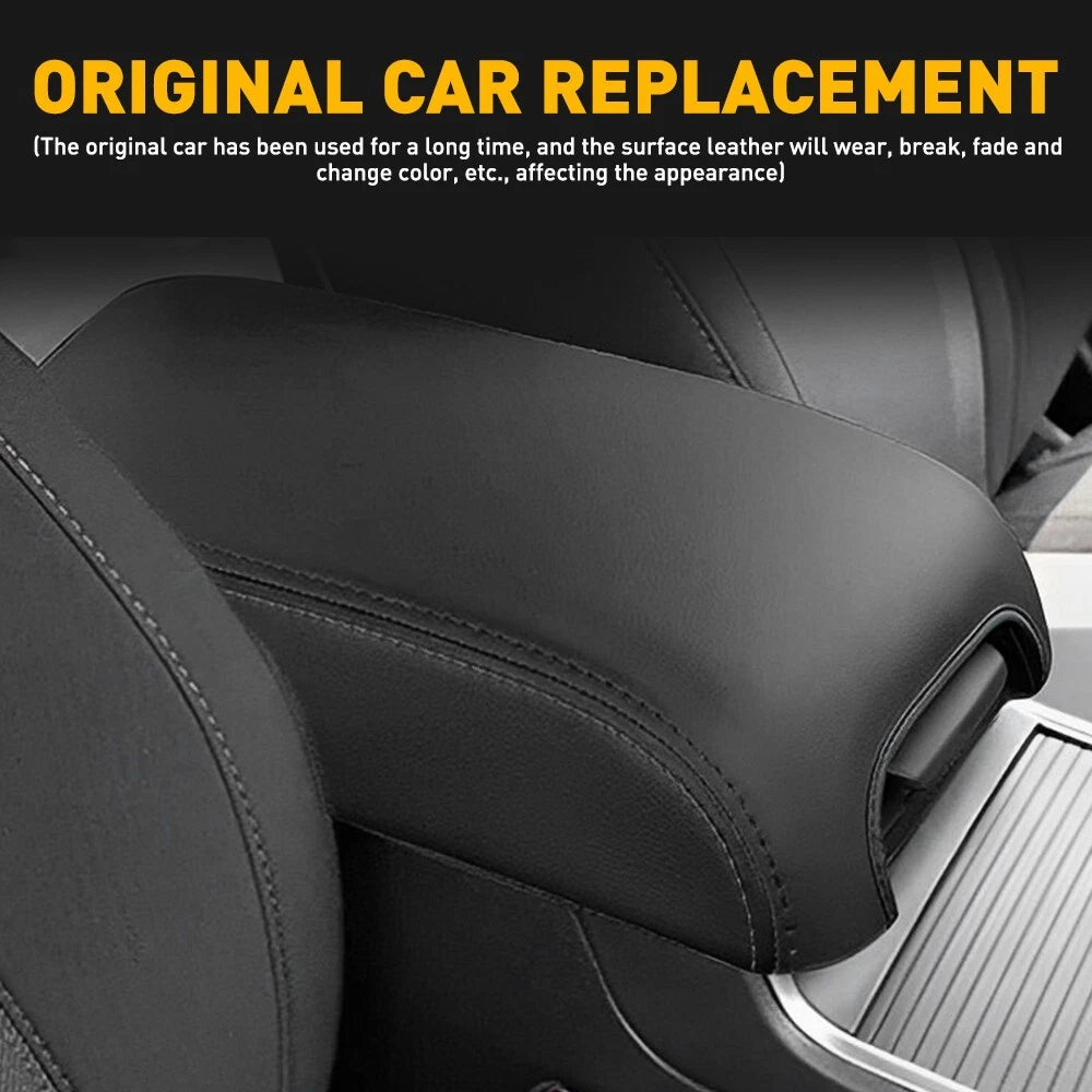 For Toyota 4Runner Center Console Cover Armrest Cushion Accessories 2010-2022 US 6B93BC-57