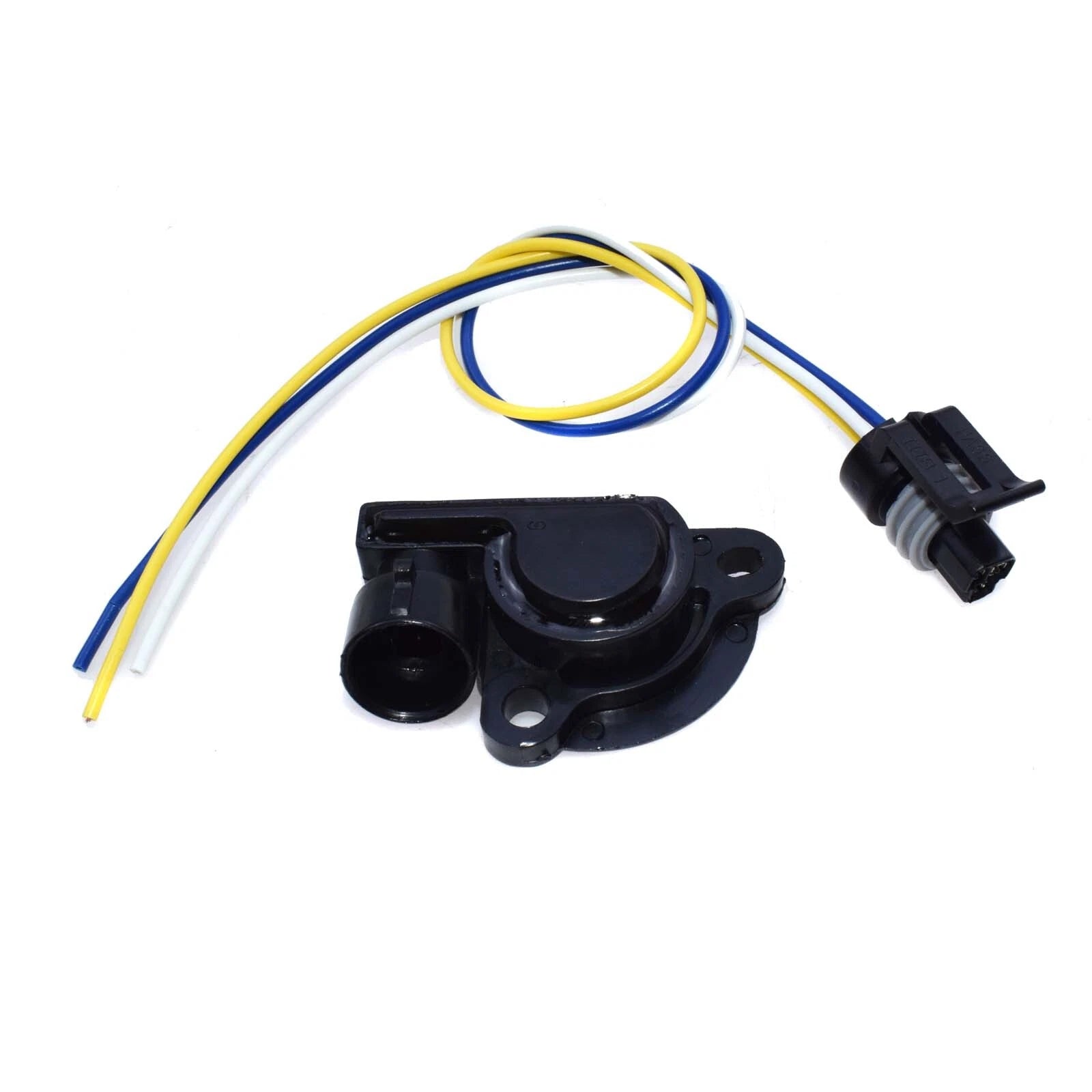 Throttle Position Sensor w/ Connector for GM Buick Cadillac Isuzu Pontiac Suzuki 6B93BC-57