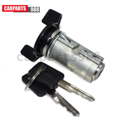 Ignition Lock Cylinder with Keys For GMC Chevy Buick Olds LC1430 701400 7840574 6B93BC-57
