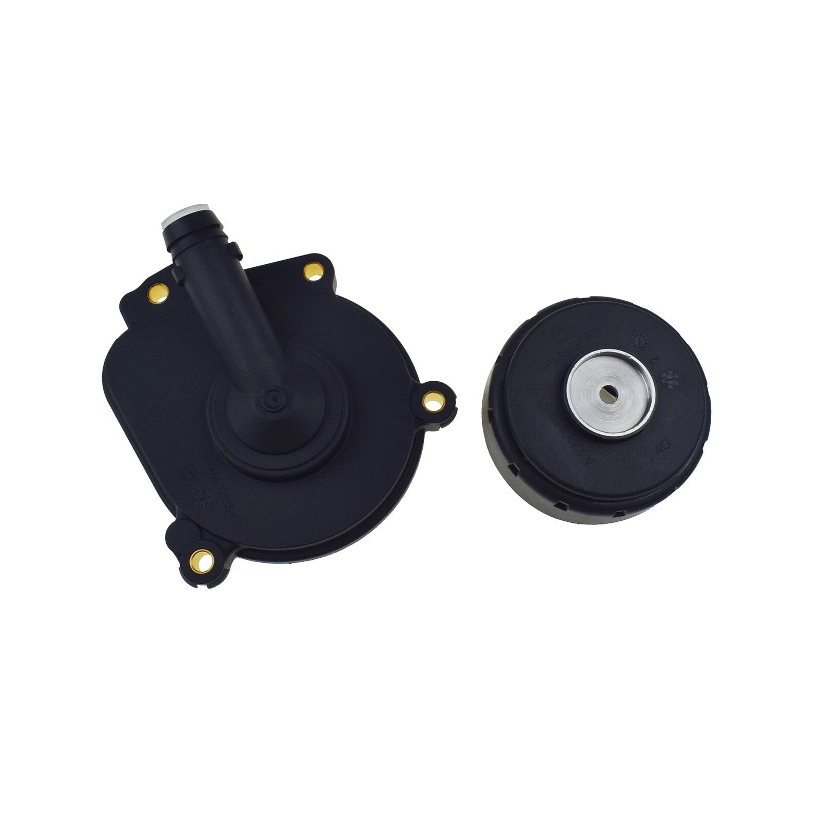 Oil Separator Cover W/ Oil Drip Pan For Mercedes C230 C280 C300 C350 2720100631 6B93BC-57
