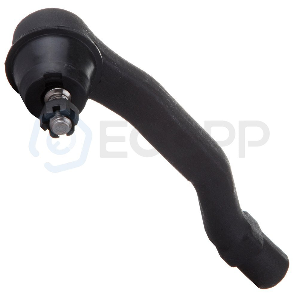ECCPP Power Steering Rack And Pinion Assembly + Outer Tie Rod For Honda Civic 6B93BC-57