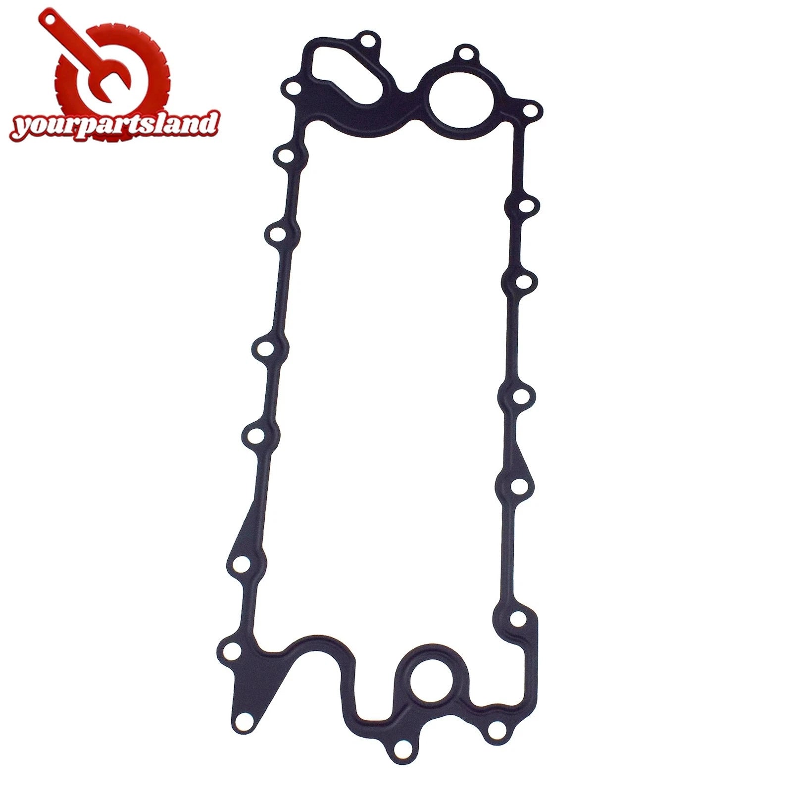 Engine Oil Cooler Gasket For Land Range Rover Sport Discovery LR4 3.0L LR010770 6B93BC-57