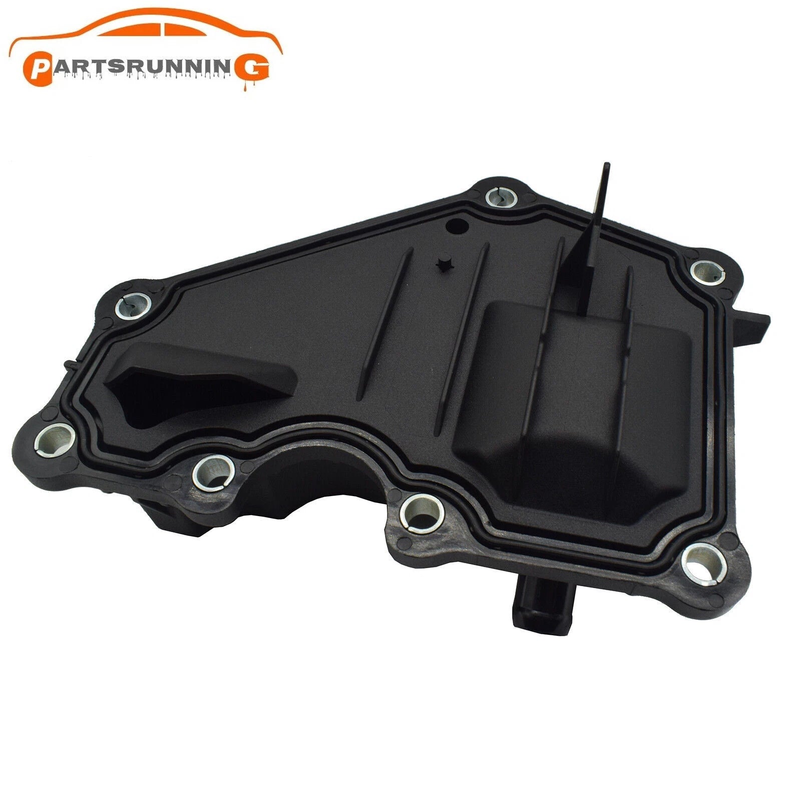 Engine Oil Crankcase Vent Separator For 2011-2017 Ford Fiesta 1.6L-L4 AE8Z6A785D 6B93BC-57