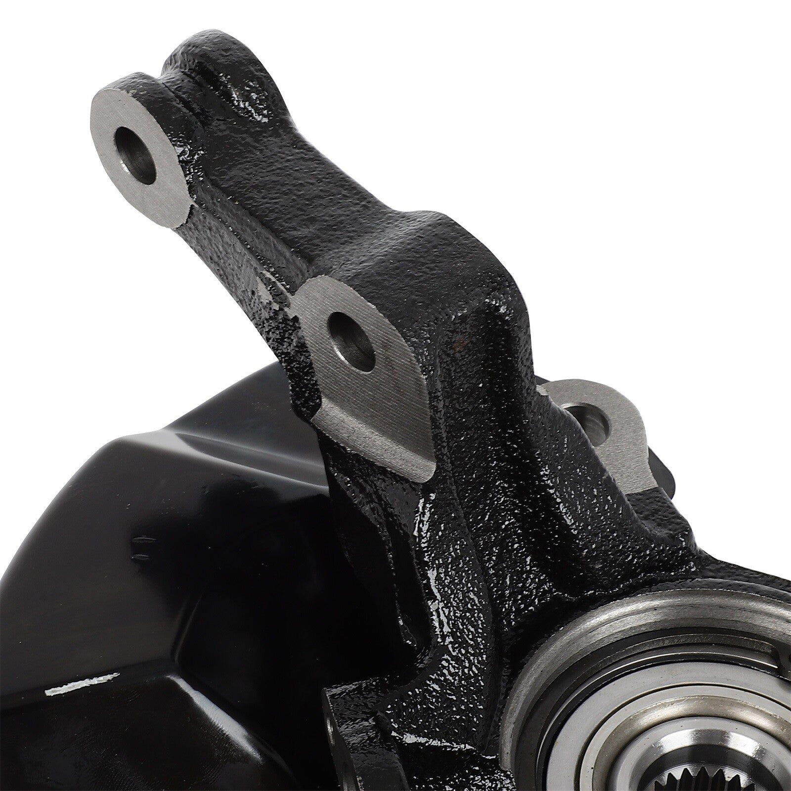 1P Wheel Hub Bearing Knuckle Front Driver Side For Hyundai Accent 1.6L 2006-2011 6B93BC-57